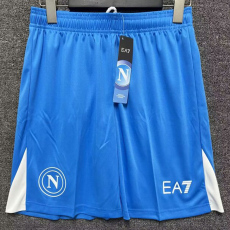 24-25 Napoli Away Shorts Pants