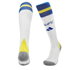 24-25 Leeds United Home White Socks