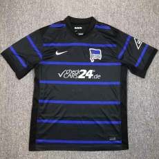 24-25 Hertha BSC Away Fans Soccer Jersey