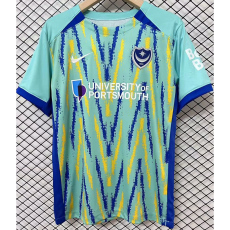 24-25 Portsmouth Third Fans Soccer Jersey