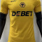 24-25 Wolves Home Player Version Soccer Jersey