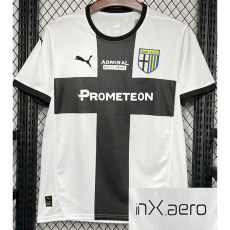 24-25 Parma Home Fans Soccer Jersey