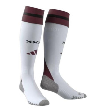 24-25 Ajax Third White Socks