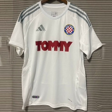 24-25 Hajduk Split Home Fans Soccer jersey