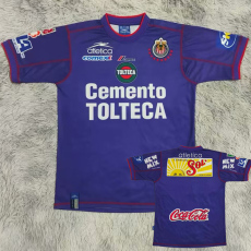 2002-2003 Chivas Third Retro Soccer Jersey