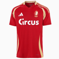 24-25 Standard Liege Home Fans Soccer Jersey