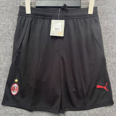 24-25 ACM Black Shorts Pants