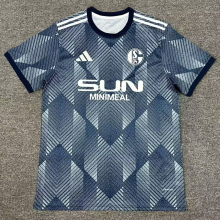 24-25 Schalke 04 Third Fans Soccer Jersey