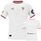 24-25 Sevilla Home Fans Soccer Jersey