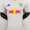 24-25 Leeds United Home Player Version Soccer Jersey