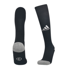 24-25 Lyon Away Black Socks