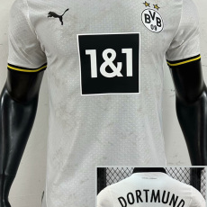 24-25 Dortmund Third Player Version Soccer Jersey