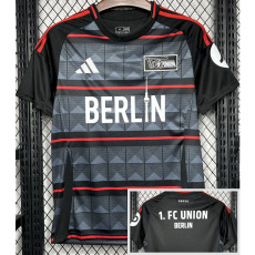 24-25 Berlin Union Away Fans Soccer Jersey