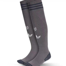 24-25 RMA Third Grey Socks