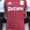 24-25 Aston Villa Home Player Version Soccer Jersey