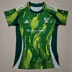 24-25 Tigres UANL Green Special Edition Women Soccer Jersey (女)