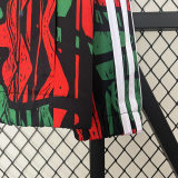 24-25 ARS Red Green Windbreaker