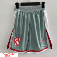 24-25 ATM Away Player Version Shorts Pants (球员短裤)