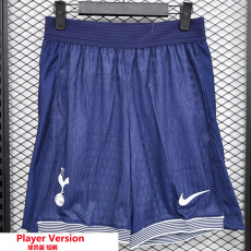 24-25 TOT Home Player Version Shorts Pants (球员短裤)