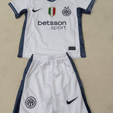 24-25 INT Away Kids Soccer Jersey