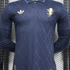 24-25 JUV Third Long Sleeve Player Version Soccer Jersey (长袖球员)