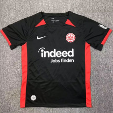 24-25 Frankfurt Away Fans Soccer Jersey