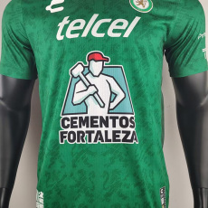 24-25 Leon Home Player Version Soccer Jersey