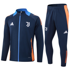 24-25 JUV Royal blue Jacket Tracksuit