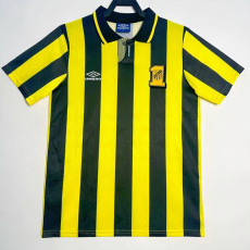 2000.-2001 Ittihad Home Retro Soccer Jersey