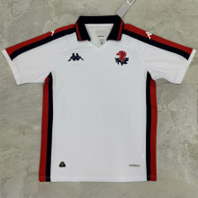 24-25 Genoa Away Fans Soccer Jersey