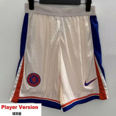 24-25 CHE Away Player Version Shorts Pants (球员短裤)