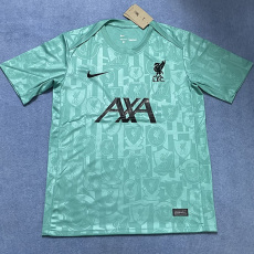 24-25 LIV Blue Training Shirts