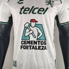 24-25 Leon Away Player Version Soccer Jersey