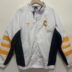 24-25 RMA White Windbreaker