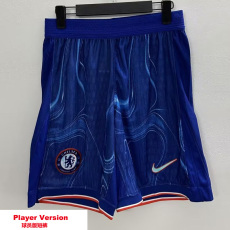 24-25 CHE Home Player Version Shorts Pants (球员短裤)