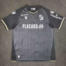 24-25 Vitoria Guimaraes Away Fans Soccer Jersey