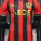 24-25 OGC Nice Home Player Version Soccer Jersey