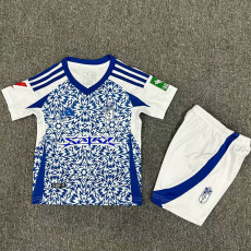 24-25 Granada Away Kids Soccer Jersey