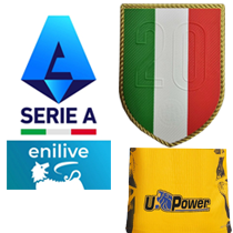 Serie A +Shield +U-Power (意甲45+冠军盾20+背下广告)