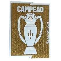 CAMPEAO(葡超胸前冠军)