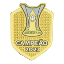 CAMPEAO 2023 联赛胸前冠