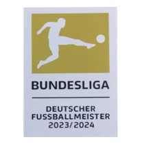 Bundesliga Champions 23/24(德甲金章)