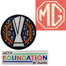 UEFA E L +MG(欧联45+左袖广告)