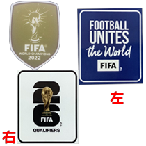 FWCC2022 +2026FWC Qualifying (世预赛+胸前冠)