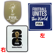 FWCC2022 +2026FWC Qualifying (世预赛+胸前冠)