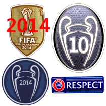 UCL(平条/10杯/14大耳杯/世俱2014ad上)