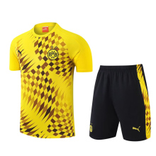 24-25 Dortmund Yellow Training Short Suit
