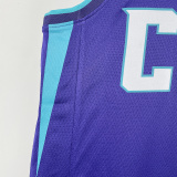 Hornets BALL #1 NBA Jerseys