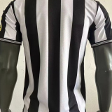 2023/24 Newcastle Home Player Version Soccer Jersey