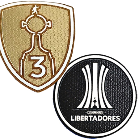 Libertadores 3 新解放者3字杯